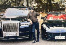 BREAKING | Kanpur Lamborghini crash: Shivam Mishra arrested after `driver swap` attempt fails