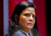 War Of Words In Social Media Over TMC MP Mohua Moitra’s Post