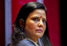 War Of Words In Social Media Over TMC MP Mohua Moitra’s Post