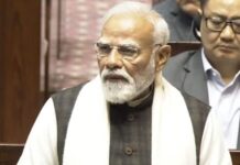 ‘No Dictating Ruler In India’: PM Modi’s Motion Of Thanks Reply Triggers Strong Opposition Protests