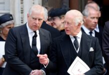 Ex-Prince Andrew first royal to be arrested in nearly 400 years