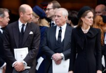 Prince William, Kate Middleton âdeeply concernedâ as they address Epstein scandal for first time
