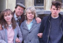 EastEnders star’s tragic death at 65 leaving huge sum and promise to beloved co-star