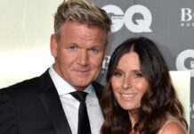 Tana Ramsay reveals what she said to Adam Peaty’s mum Caroline amid family feud