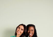 Loose Women’s Brenda Edwards finds love saying ‘my son sent him for me’