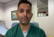 Doctor Amir Khan urges people to keep 1 item by toilet to ‘aid bowel movements’