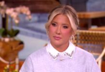 Savannah Chrisley slammed for claiming Donald Trump isn’t racist on The View