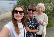 Lorraine Kelly criticised by her mum for family decision as she admits getting ‘worse’