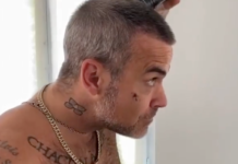 Robbie Williams’ £22 hair thickening buy fans ‘can’t live without’ is now on sale