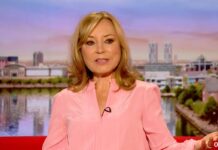 BBC presenter says she fainted at huge royal event Charles and William attended