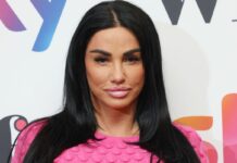 Katie Price’s Vegas honeymoon laid bare – first night fights to strip club visits