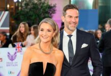 Helen Skelton gives unexpected update on Gethin Jones romance and addresses new photos of them together