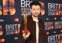 SOMBR ‘honoured’ as he’s revealed as BRIT Awards performer days before event
