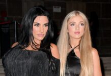Katie Price’s children felt ‘excluded’ after surprise wedding caused major concern