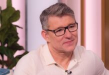 Inside Ben Shephard’s ‘midlife crisis’ that has left TV presenter having sleepless nights