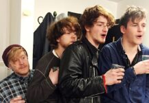 Entire British boyband died after car plunged into canal as tributes paid