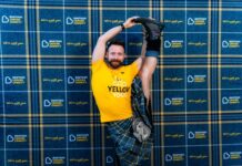 AD FEATURE: Stretch, move and make a real difference at Scotland’s biggest charity yoga event