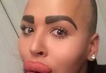 BREAKING Two arrested after Kim Kardashian lookalike dubbed Britain’s ‘Lip King’ dies