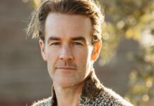 James Van Der Beek’s final TV show to air months after heartbreaking death