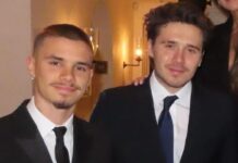 Romeo Beckham takes aim at estranged brother Brooklyn again amid family feud