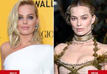 Margot Robbie Good Genes or Good Docs?!