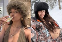 Furry Hat Hotties Bring the Heat in Sexy Snaps