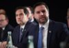 Marco Rubio’s warm words to Viktor Orbán reinforce EU fears that US seeks disunity in Europe