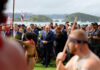 New Zealand PM Heckled by Maori Crowd at National Day Gathering