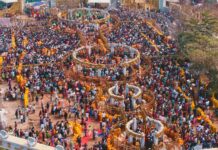 Medaram Hundi Collection Touches Rs 13.51 Crore