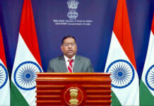 Consular Access 16 Indian Sailors Detained in Iran Secured: MEA