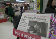 UK Govt Launches Probe Into Telegraph Newspaper Sale