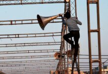 Tamil Nadu Youth Booked for Playing Vijay Film Song Over Temple Loudspeaker