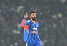 We Have The Edge Over Pakistan : Indian Spinner Varun Chakravarthy