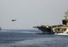 US Is Deploying Second Aircraft Carrier To West Asia, Amid Iran Tensions