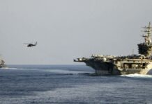 US Is Deploying Second Aircraft Carrier To West Asia, Amid Iran Tensions