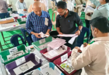 Congress Sweeps All Municipalities in Nalgonda District