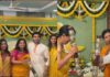 Allu Sirish to Wed Nayanika Reddy; Pre-Wedding Festivities Kick Off