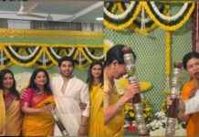 Allu Sirish to Wed Nayanika Reddy; Pre-Wedding Festivities Kick Off