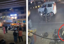 Lucknow: Class 12 Student Rams Car Into Pedestrians, 6YO Boy Killed