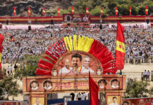 Anyone Who Comes to TVK Rally Carry Their Own Coffin: AIADMK Leader