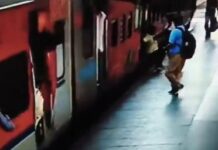 Alert RPF Constable Saves Passenger’s Life at Vijayawada Station