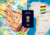 India’s Passport Ranking Rises, But Loses Visa-free access to 2 Countries
