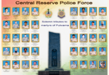 Zeal, Solemn Tributes Mark 7th Anni of Pulwama CRPF Martyrs