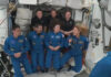 Four Astronauts Arrive at ISS to Replace Evacuated NASA Crew