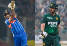 T20 World Cup 2026, India vs Pakistan: Winning Probability