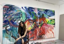 Mannat Gandotra: Painting At The Point Of Rupture