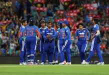 Clinical India Crush Australia By 9 Wickets In First Women’s T20I
