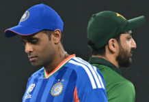 T20 World Cup 2026: Pakistan Opt To Field In High-Pressure Game Against India