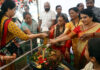 ASR’s Matsya Gundam Temple Buzzes With Devotion On Maha Shivaratri