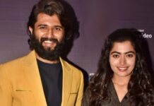 Vijay Deverakonda, Rashmika Mandanna Spotted at Airport Amid Udaipur Wedding Rumours